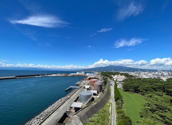 japan/suruga/attraction/numazu-port-observatory-water-gate