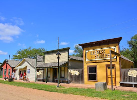 kansas/wichita/attraction/old-cowtown-museum