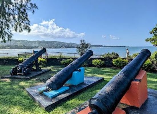 trinidad-and-tobago/st-patrick/attraction/fort-james