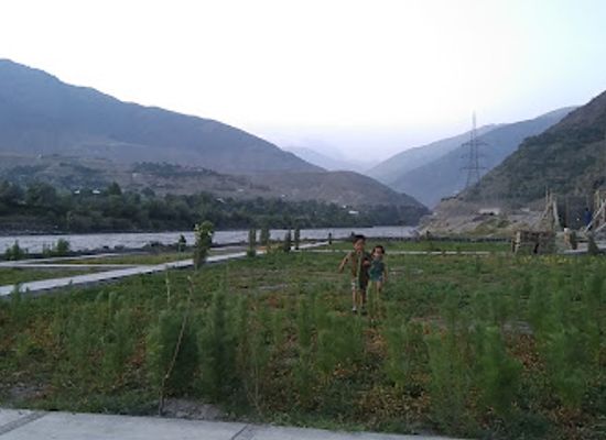 pakistan/chitral/attraction/ghazi-garden