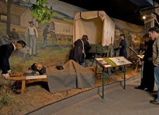 west-virginia/harper-s-ferry/attraction/national-museum-of-civil-war-medicine