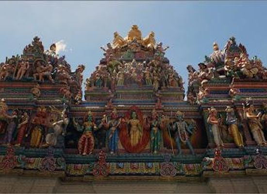 singapore/singapore/attraction/sri-veeramakaliamman-temple