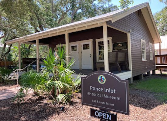 florida/ponce-inlet/attraction/ponce-inlet-historical-museum