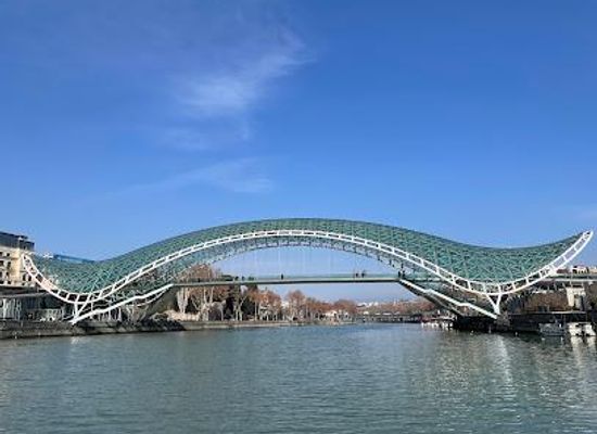 georgia/mtskheta/attraction/bridge-of-peace