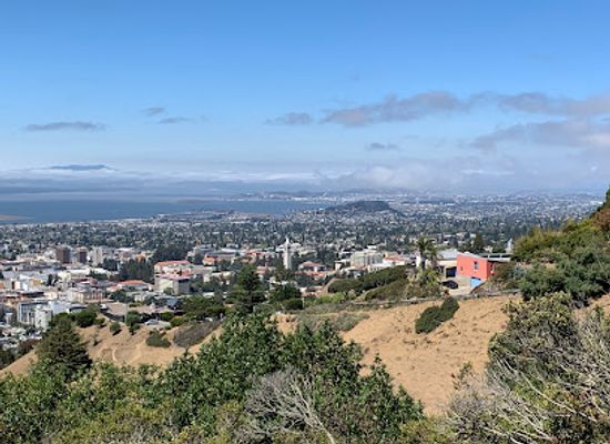 california/berkeley/attraction/claremont-canyon-regional-preserve