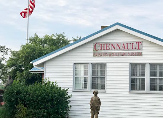 louisiana/monroe/attraction/chennault-aviation-military-museum