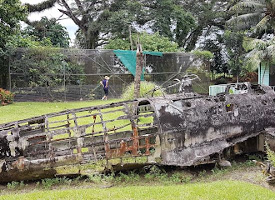 papua-new-guinea/new-ireland/attraction/kokopo-war-museum