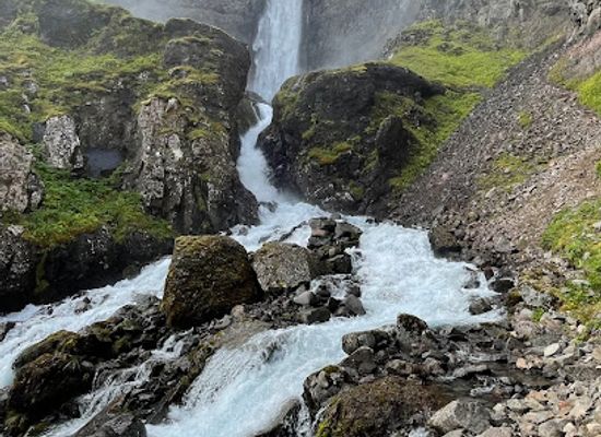 iceland/westfjords/attraction/lambagil-waterfall