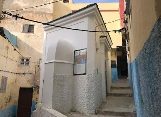 morocco/tetouan/attraction/tomb-of-ibn-batutta