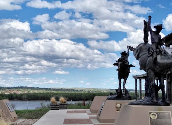 south-dakota/pierre/attraction/casey-tibbs-rodeo-center-museum