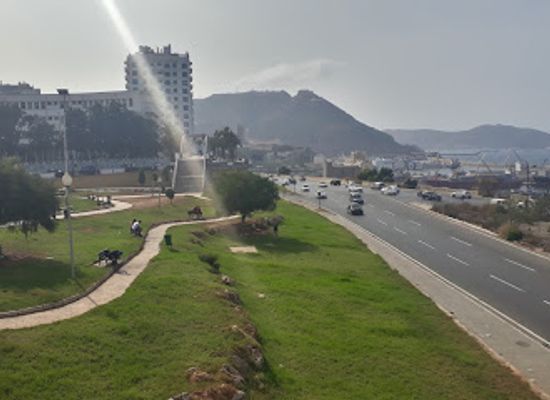 algeria/oran/attraction/sidi-m-hamed-garden