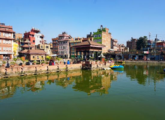 nepal/patan/attraction/manda-phalcha