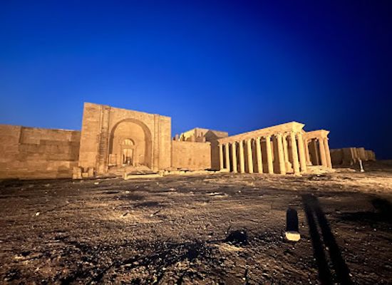 iraq/southern-iraq/attraction/temple-of-hatra