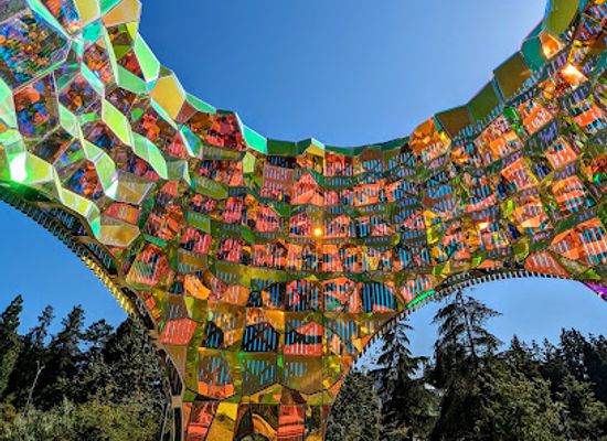 california/san-francisco-peninsula/attraction/halo-art-installation