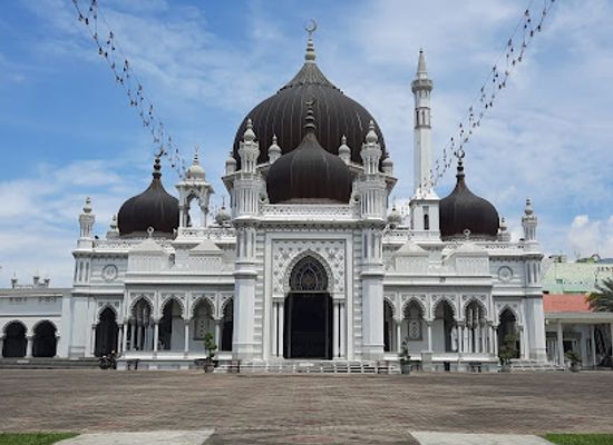 malaysia/kedah/attraction/masjid-zahir-alor-setar