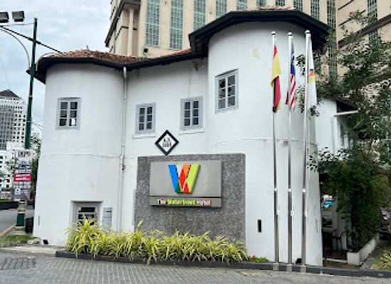 malaysia/kuching/attraction/the-round-tower