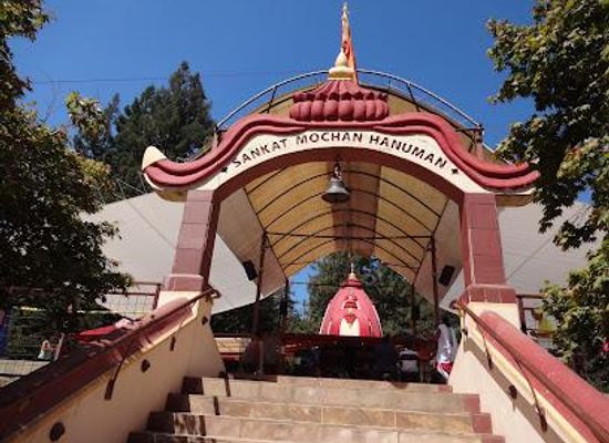 california/silicon-valley/attraction/sankat-mochan-hanuman-temple-reservations-required