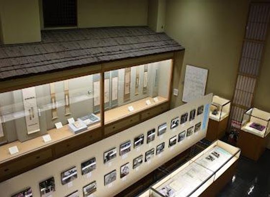 japan/oki/attraction/basho-memorial-hall