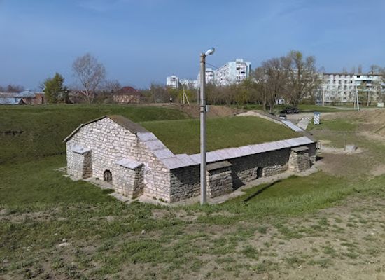 moldova/tiraspol/attraction/ruinele-cetatii-de-tiraspol