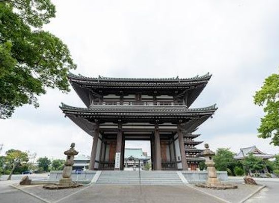 japan/nagoya/attraction/kakuozan-nittai-ji