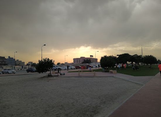 bahrain/jebel-dukhan/attraction/al-estiqlal-jogging-park