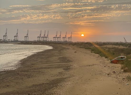 pakistan/karachi/clifton/attraction/clifton-urban-forest-beach-front