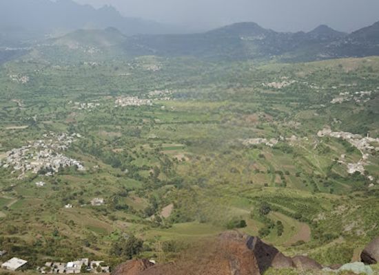 yemen/dhamar/attraction/jabal-al-shamahi