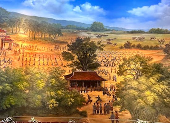 vietnam/central-highlands/attraction/quang-trung-museum