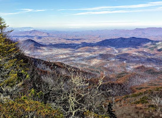 north-carolina/great-smoky-mountains/attraction/mt-cammerer
