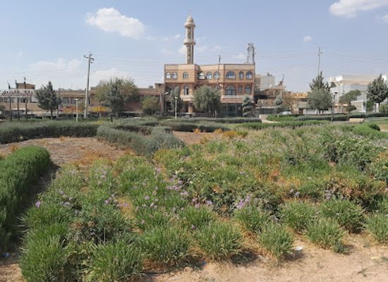 iraq/sulaymaniyah/attraction/shahidan-park