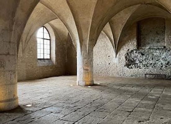 czechia/vysocina/attraction/corpus-christi-chapel