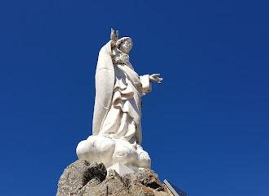 portugal/lamego/attraction/cristo-rei-gondomar-miradouro-tarouca