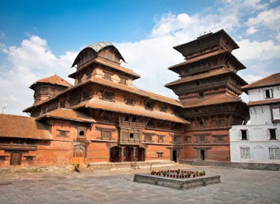 nepal/kathmandu/thamel/attraction/hanuman-dhoka