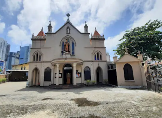 sri-lanka/colombo/slave-island/attraction/infant-jesus-shrine-and-holy-rosary-church-colombo