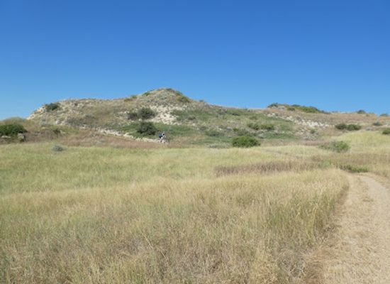 north-dakota/theodore-roosevelt-national-park/attraction/maah-daah-hey-trail-buffalo-gap-trailhead