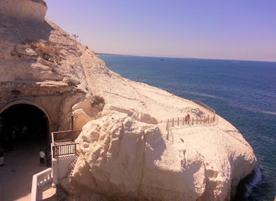israel/arava/attraction/achziv-national-park