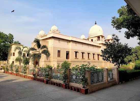 india/delhi/attraction/ramakrishna-mission-new-delhi