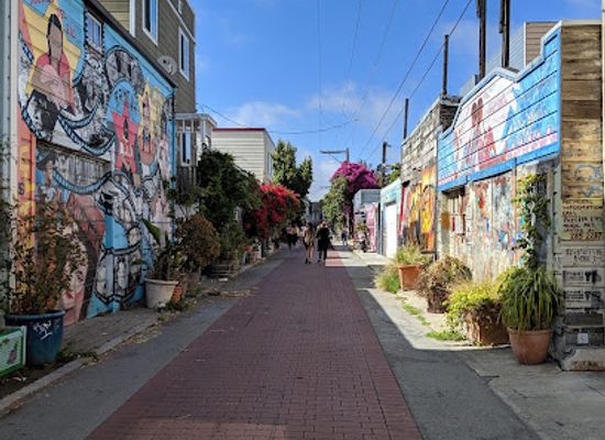 california/san-francisco/mission-district/attraction/balmy-alley