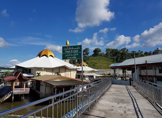 brunei/bandar-seri-begawan/kampong-ayer/attraction/water-village-gallery