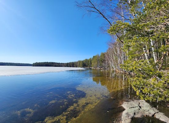 finland/nuuksio-national-park/attraction/vaakkoi-outdoor-recreation-area-and-saarijarvi-beach