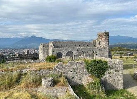 montenegro/podgorica/attraction/rozafa-castle