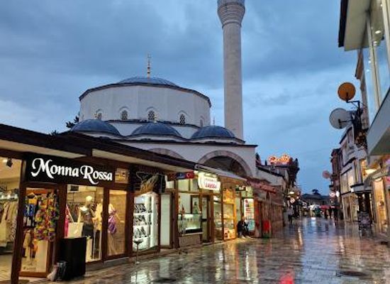 albania/pogradec/attraction/mosque-of-ali-pasha