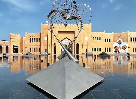 qatar/doha/katara-cultural-village/attraction/katara-square