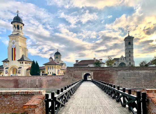 romania/alba/attraction/ditch-western-citadel-alba-carolina