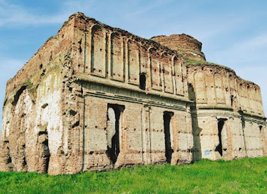 romania/ilfov/attraction/the-ruins-of-the-chiajna-monastery