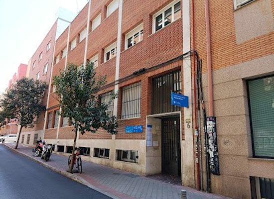 spain/madrid/salamanca/attraction/maestro-alonso-cultural-center