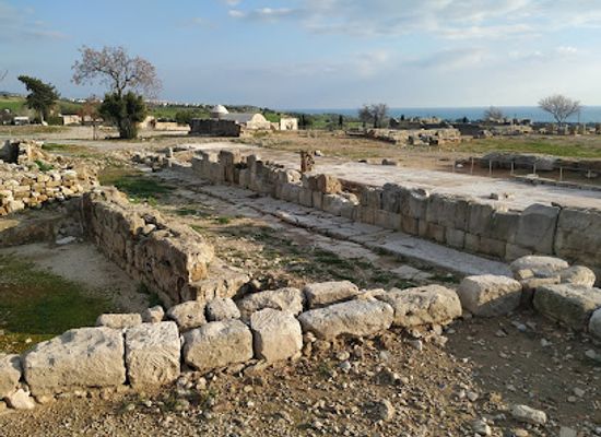 cyprus/kourion-archaeological-site/attraction/archaeological-site-of-palaepaphos