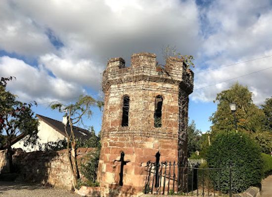united-kingdom/sutherland/attraction/dingwall-castle-doocot