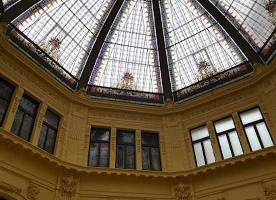 croatia/zagreb/attraction/oktogon