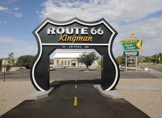 arizona/kingman/attraction/kingman-visitor-center